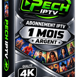 abonnement IPTV 1 mois