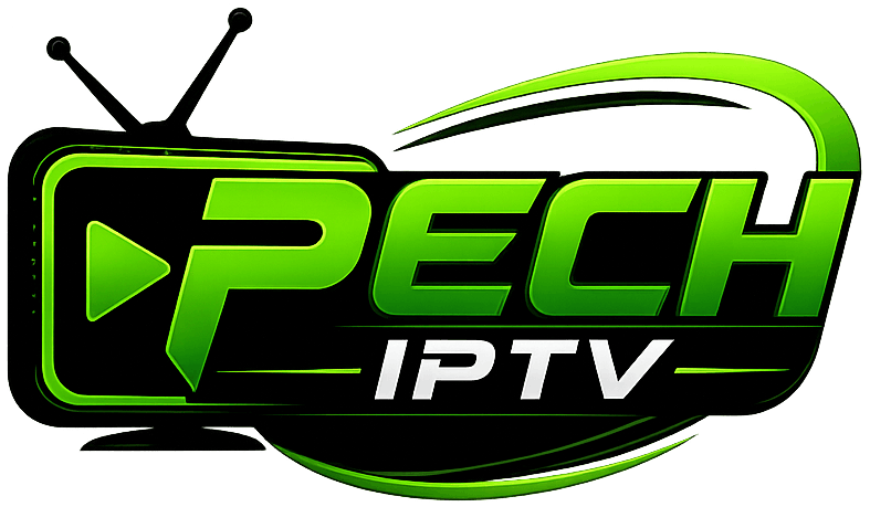 Logo officiel de Pech IPTV