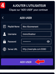 IPTV Smarters Player