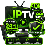 Test IPTV Gratuit