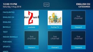XCIPTV PLAYER