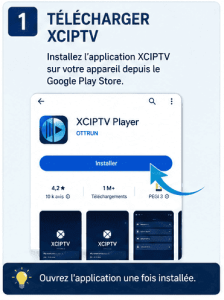 XCIPTV