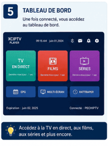 XCIPTV PLAYER